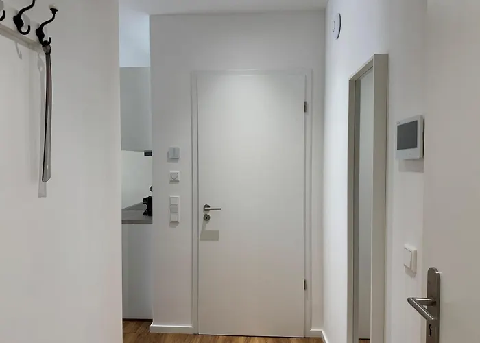 Lägenhet Salt & Salt & Haffkrug